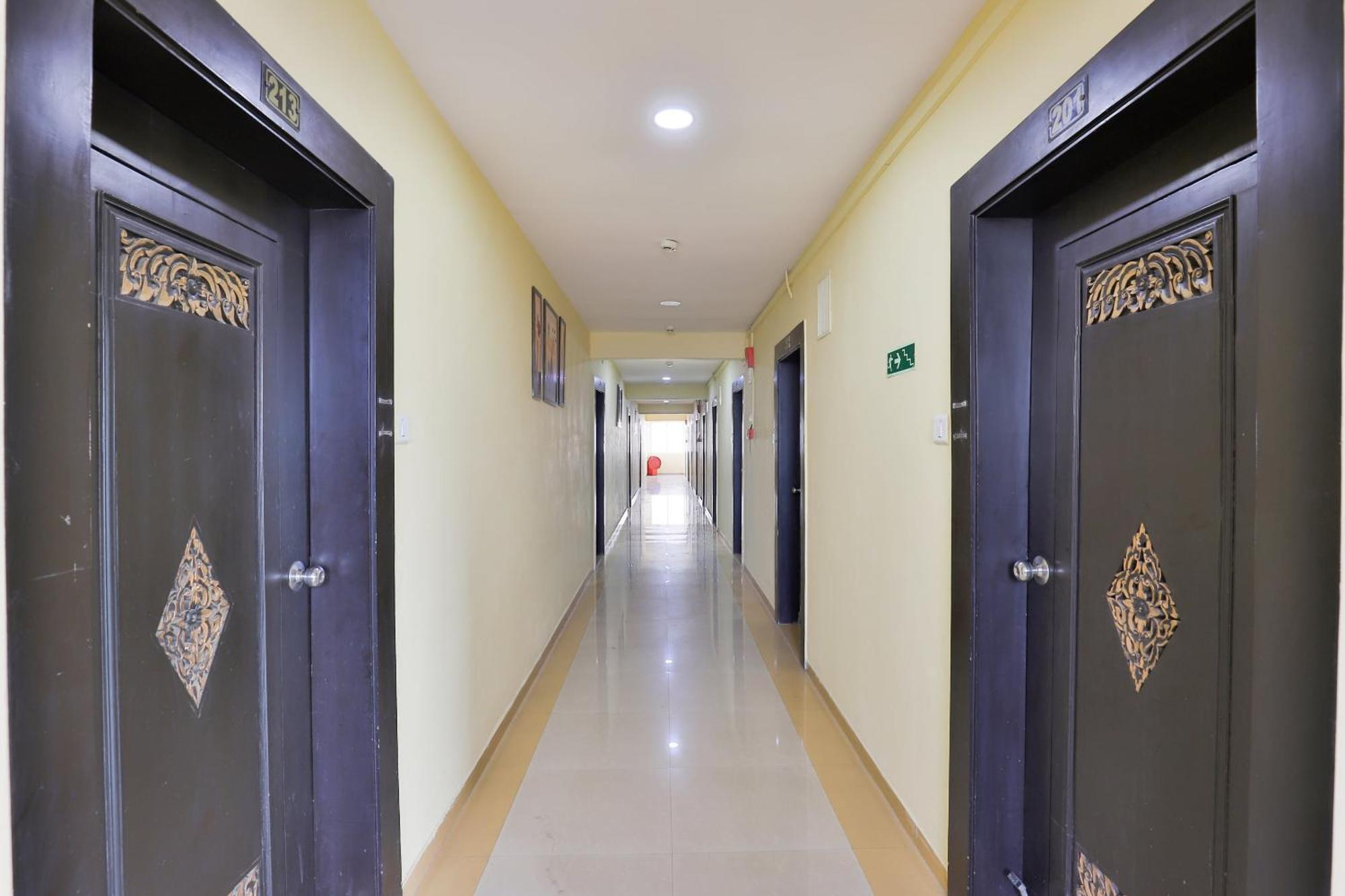 Hotel O Lotus Residency Daman Exterior photo