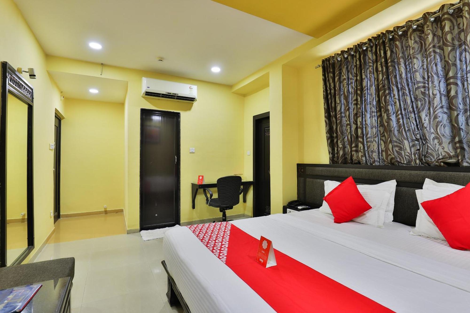 Hotel O Lotus Residency Daman Exterior photo