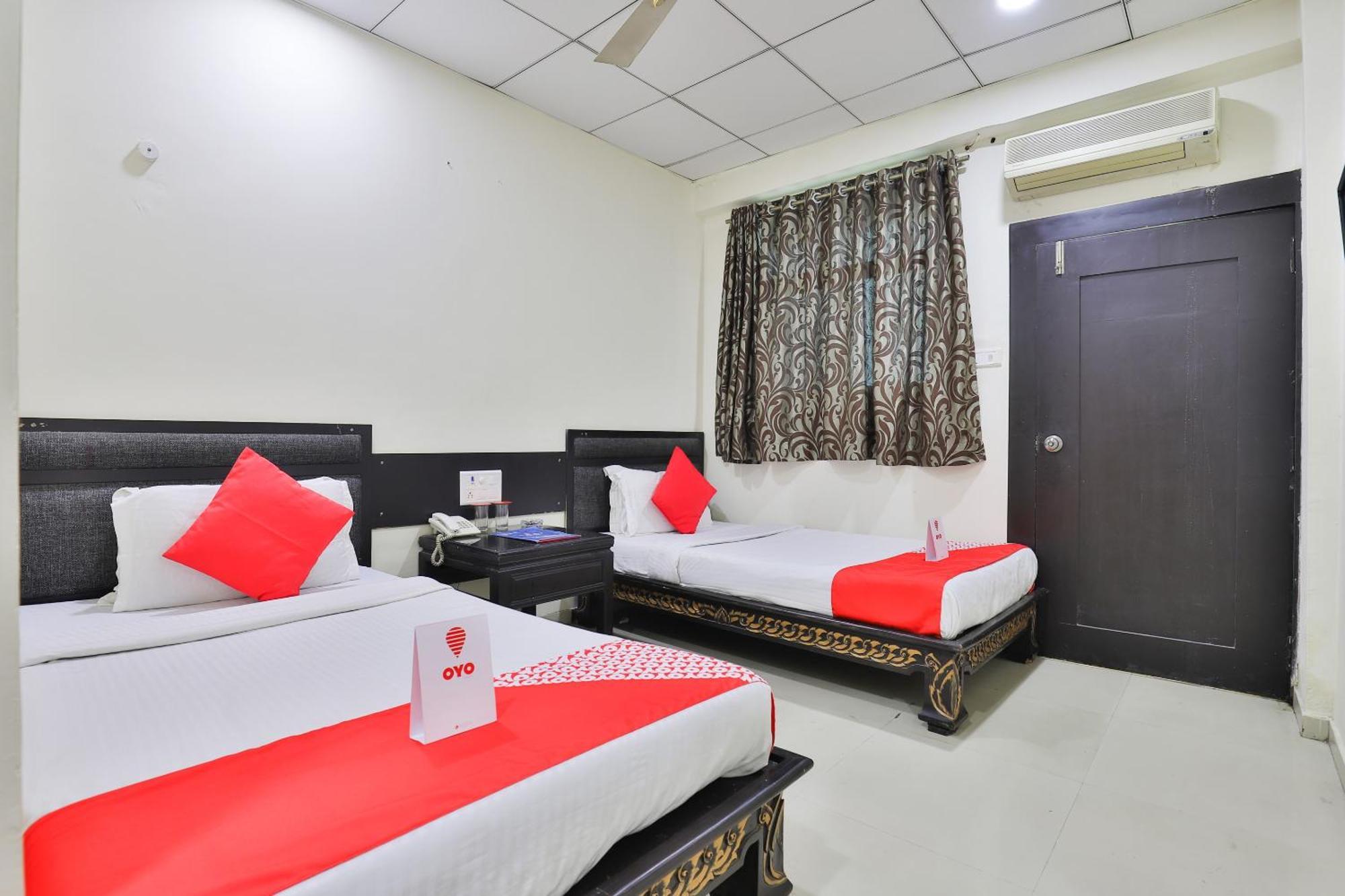 Hotel O Lotus Residency Daman Exterior photo