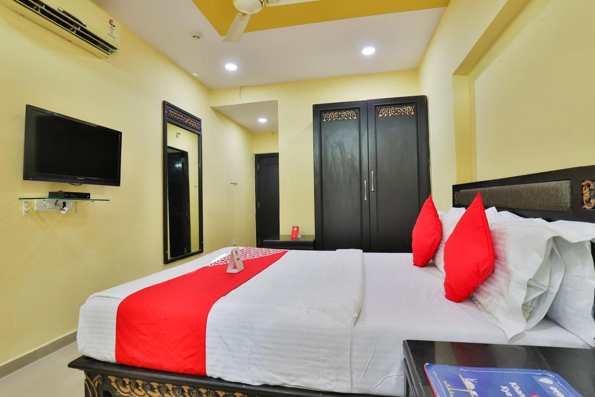 Hotel O Lotus Residency Daman Exterior photo