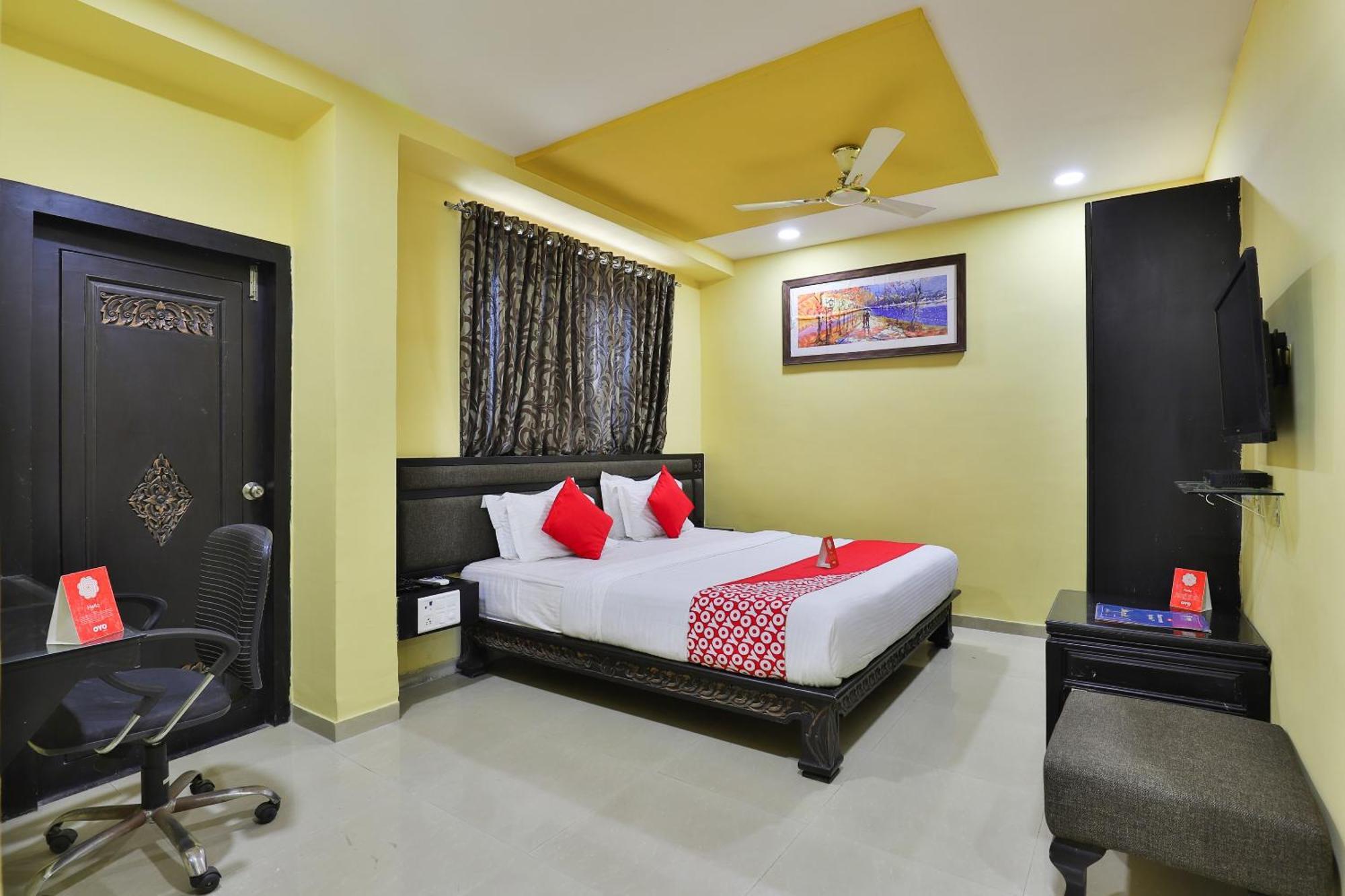 Hotel O Lotus Residency Daman Exterior photo