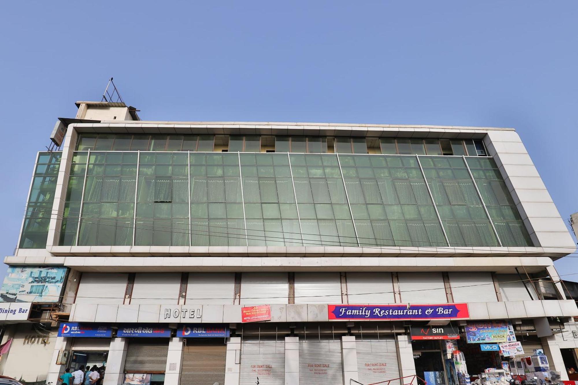 Hotel O Lotus Residency Daman Exterior photo