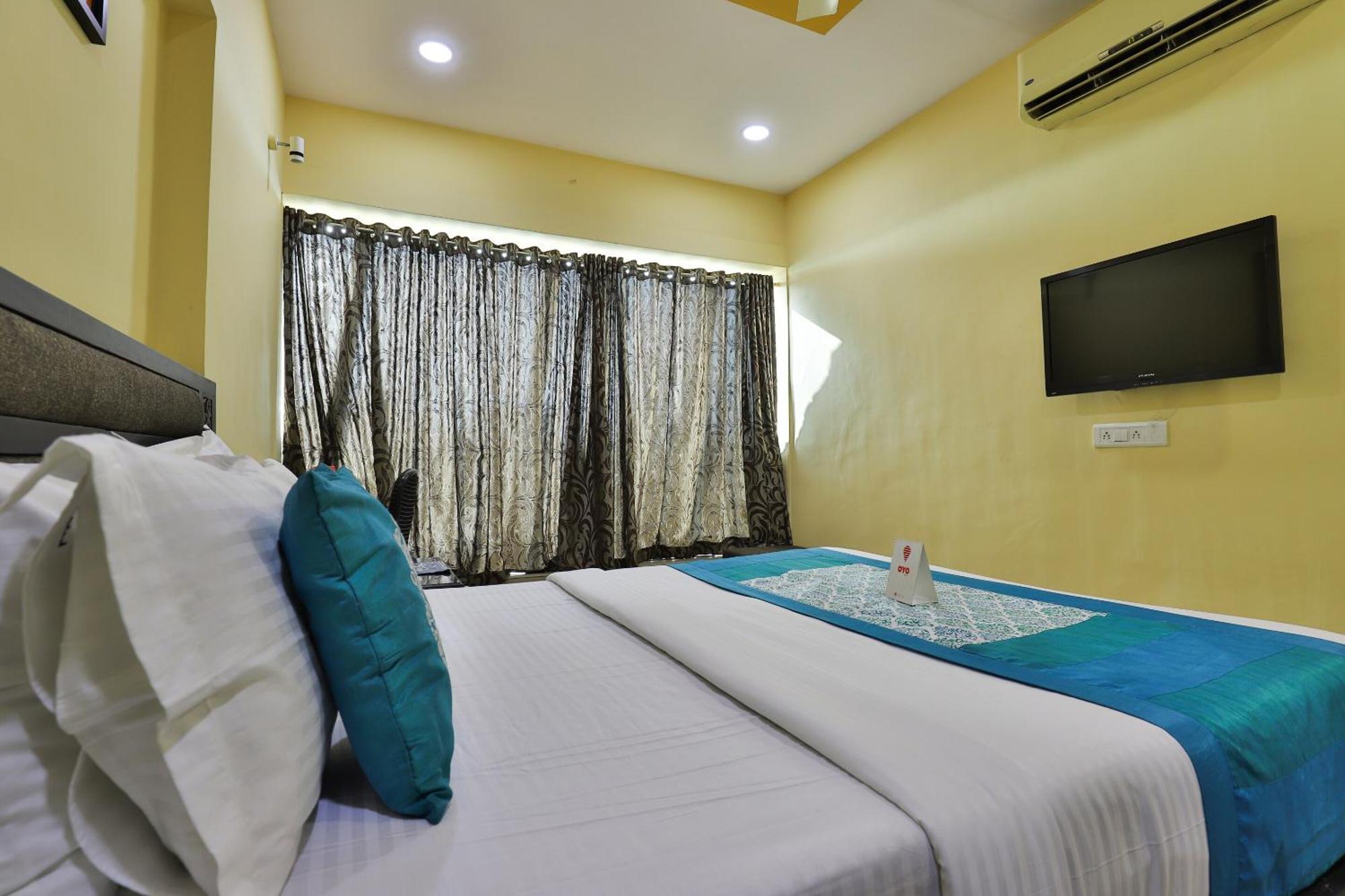 Hotel O Lotus Residency Daman Exterior photo