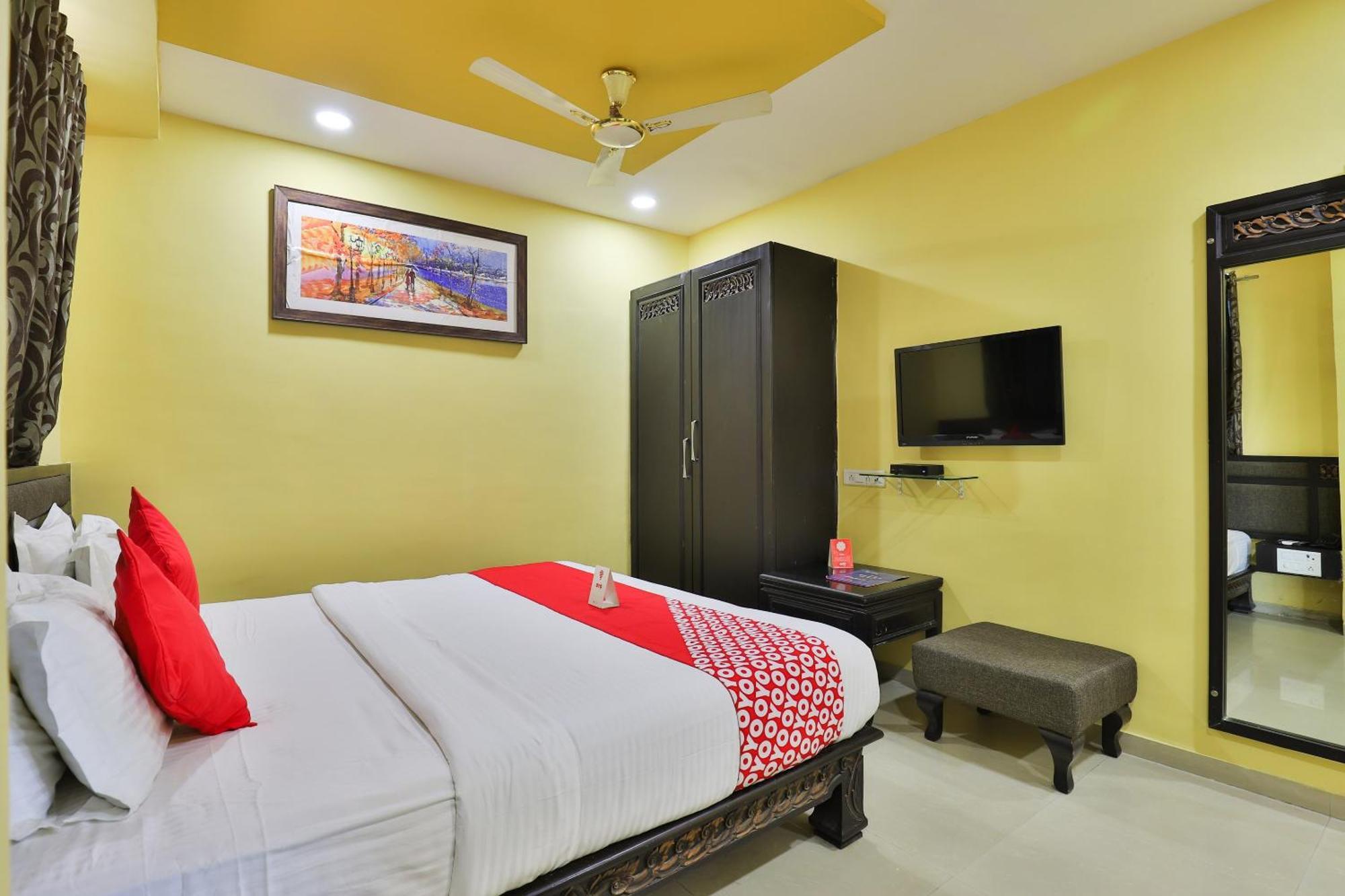 Hotel O Lotus Residency Daman Exterior photo